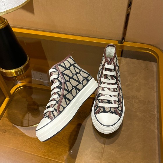 Valentino unisex casual shoes