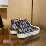 Valentino unisex casual shoes