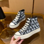 Valentino unisex casual shoes