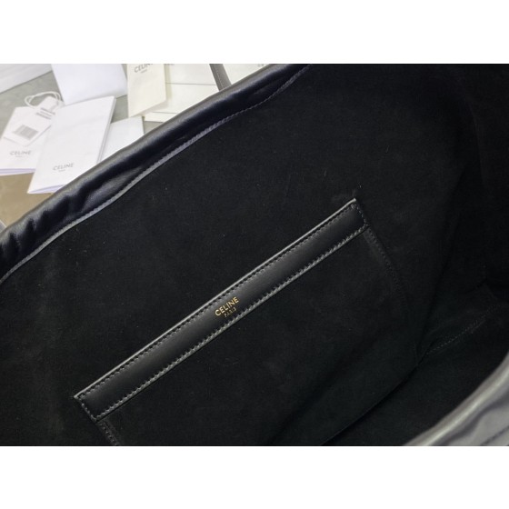 𝐂𝐞𝐥𝐢𝐧𝐞 New canvas drawstring bag model: 199973