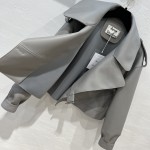ACNE Studio leather jacket jacket