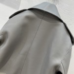 ACNE Studio leather jacket jacket