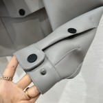 ACNE Studio leather jacket jacket