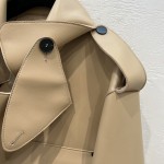 ACNE Studio leather jacket jacket