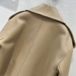ACNE Studio leather jacket jacket