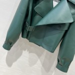 ACNE Studio leather jacket jacket