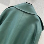 ACNE Studio leather jacket jacket