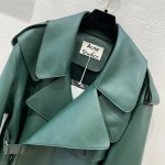 ACNE Studio leather jacket jacket