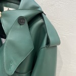 ACNE Studio leather jacket jacket