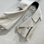 ACNE Studio leather jacket jacket