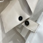 ACNE Studio leather jacket jacket