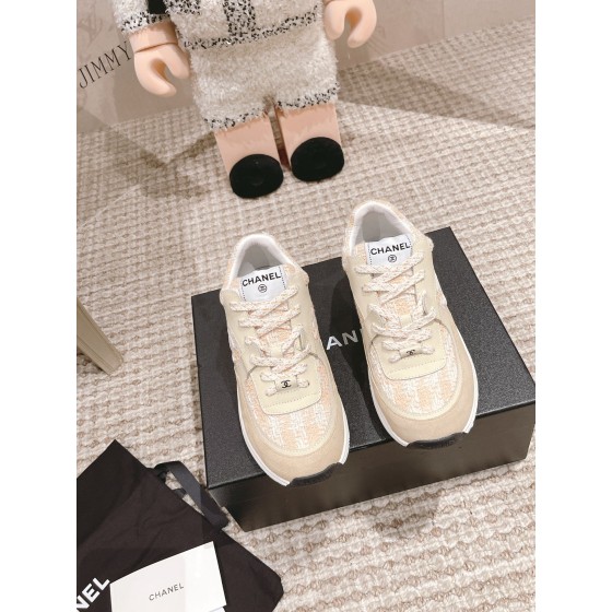 CHANEL Colored Fabric Collection