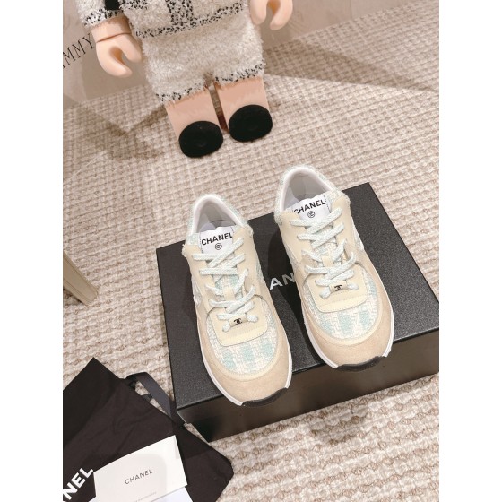 CHANEL Colored Fabric Collection