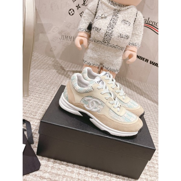 CHANEL Colored Fabric Collection