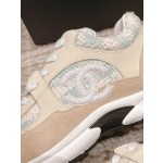 CHANEL Colored Fabric Collection