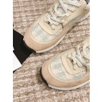 CHANEL Colored Fabric Collection