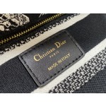 Dior Lady Embroidered Map of Paris Autumn/Winter Collection 6603