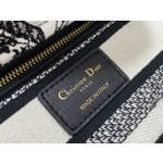 Dior Lady Embroidered Map of Paris Autumn/Winter Collection 6603