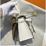 Kelly doll Mosaic doll bag cream white