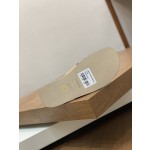 Hermes wear-resistant and anti slip rubber outsole slippers