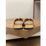 Hermes wear-resistant and anti slip rubber outsole slippers