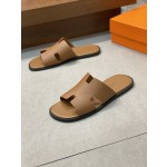Hermes wear-resistant and anti slip rubber outsole slippers