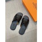 Hermes wear-resistant and anti slip rubber outsole slippers