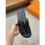 Hermes wear-resistant and anti slip rubber outsole slippers