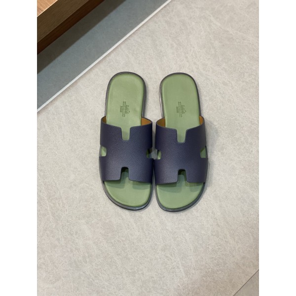 Hermes wear-resistant and anti slip rubber outsole slippers