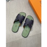 Hermes wear-resistant and anti slip rubber outsole slippers