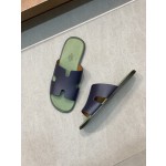 Hermes wear-resistant and anti slip rubber outsole slippers