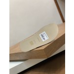 Hermes wear-resistant and anti slip rubber outsole slippers