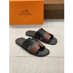 Hermes wear-resistant and anti slip rubber outsole slippers