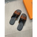 Hermes wear-resistant and anti slip rubber outsole slippers