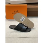 Hermes wear-resistant and anti slip rubber outsole slippers