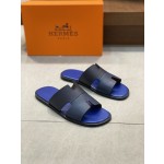Hermes wear-resistant and anti slip rubber outsole slippers