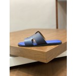 Hermes wear-resistant and anti slip rubber outsole slippers