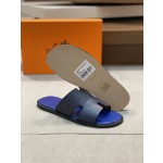 Hermes wear-resistant and anti slip rubber outsole slippers