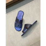 Hermes wear-resistant and anti slip rubber outsole slippers