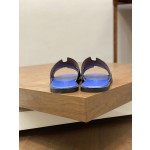 Hermes wear-resistant and anti slip rubber outsole slippers