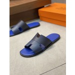 Hermes wear-resistant and anti slip rubber outsole slippers
