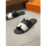 Hermes wear-resistant and anti slip rubber outsole slippers