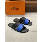 Hermes wear-resistant and anti slip rubber outsole slippers