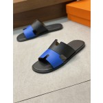Hermes wear-resistant and anti slip rubber outsole slippers
