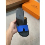 Hermes wear-resistant and anti slip rubber outsole slippers