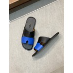 Hermes wear-resistant and anti slip rubber outsole slippers