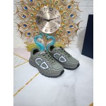 Dior Presents the New B30 Shoe with Passion