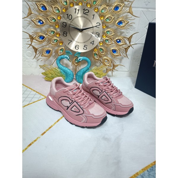 Dior Presents the New B30 Shoe with Passion