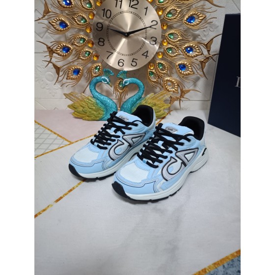 Dior Presents the New B30 Shoe with Passion