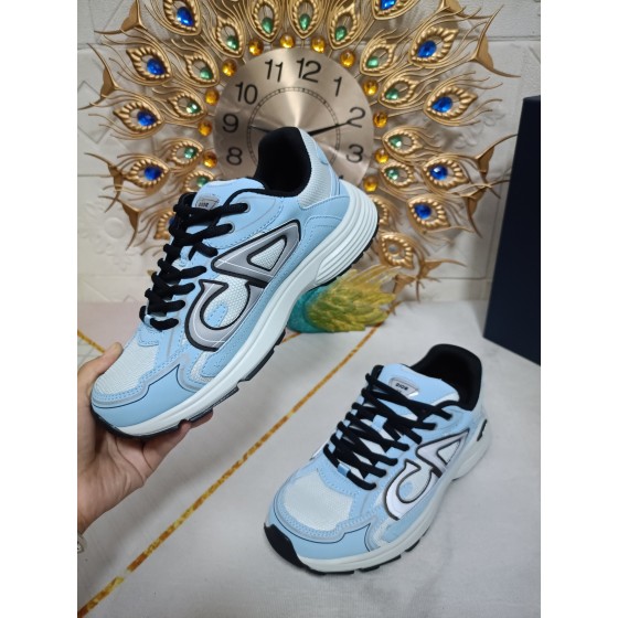 Dior Presents the New B30 Shoe with Passion